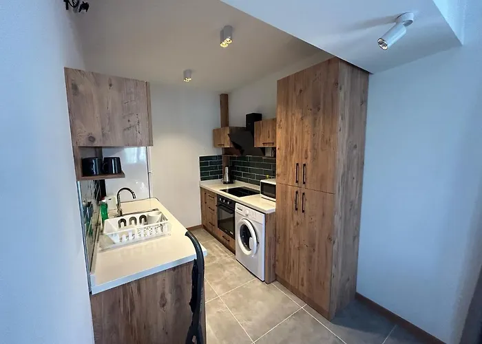 Apartmán Avlu & Kemer
