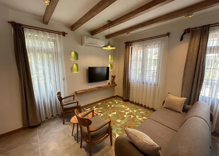 Avlu & Apartmán Kemer
