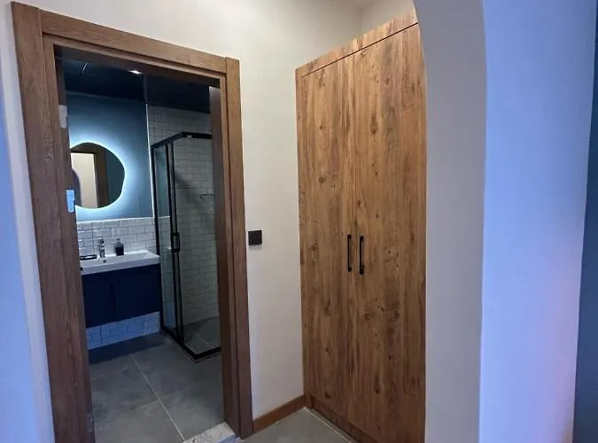 Apartmán Avlu & Kemer