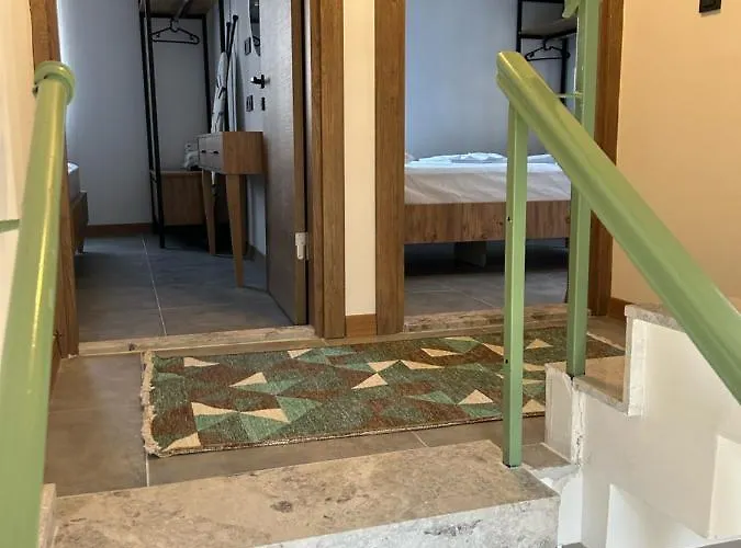 Apartmán Avlu &