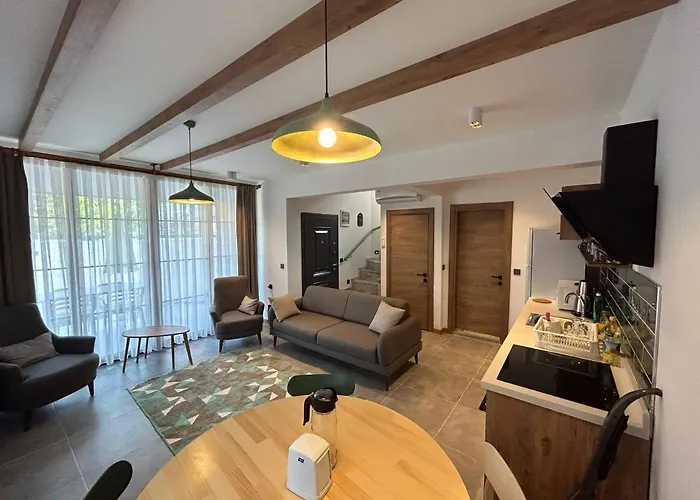 Avlu & Apartmán Kemer