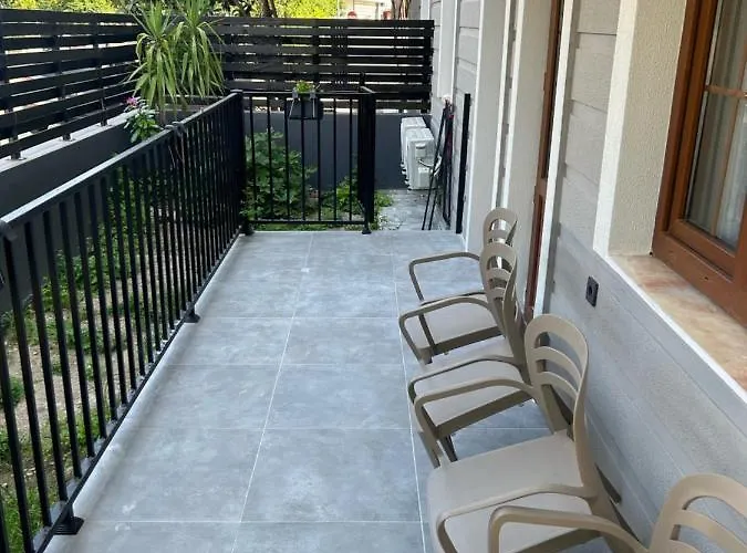 Apartmán Avlu & *