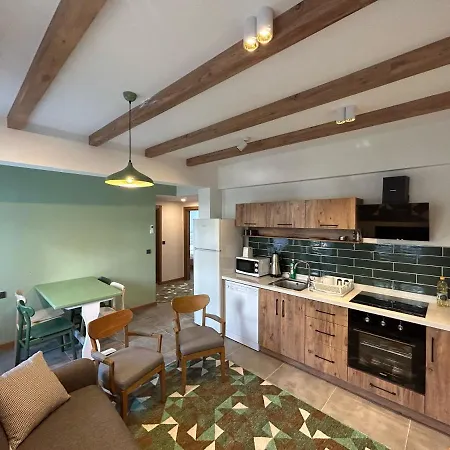 Avlu & Appartement Kemer