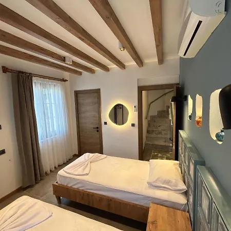 Appartement Avlu &