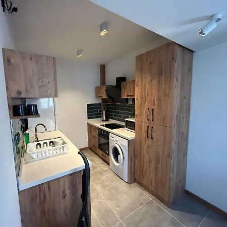 Appartement Avlu & Kemer