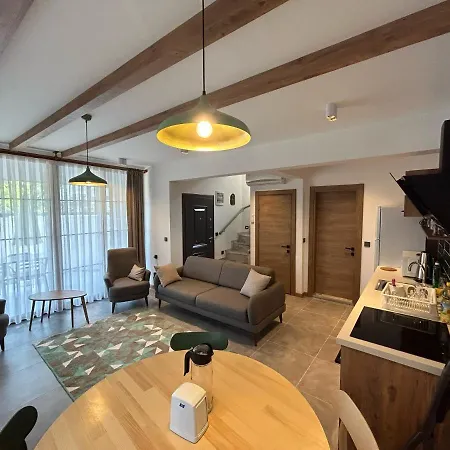 Avlu & Appartement Kemer