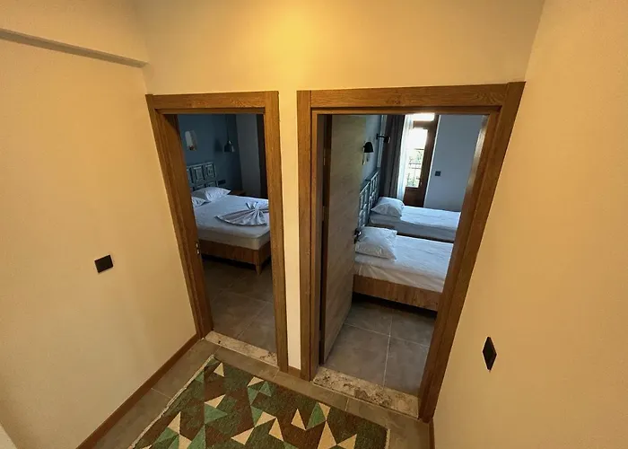 Apartamento Avlu &